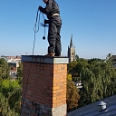 Chimney sweeps Grizinkalns