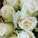 Mourning floristry GOLDEN FLOWER