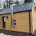 Installation of flues