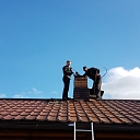 Chimney sweeper Riga