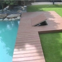 Hatches in the floor