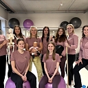 Professional team work of physiotherapists, which helps to recover and improve the quality of life.