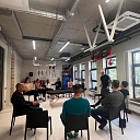 Lessons, which helps improve body mobility and improve muscle strength after injury or illness.