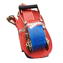 Cargo securing strap