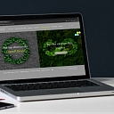 Homepage development