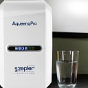 Maximum purified water with AqueenaPro 5-stage filter system