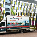 Office moving service