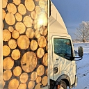Firewood with delivery
