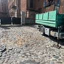 Bulk cargo delivery