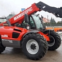 Manitou 634-120 LSU
