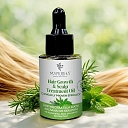 Rosemary oil for hair