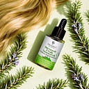rosemary oil for hair