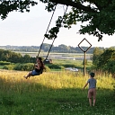 Children's games and the beauty of nature