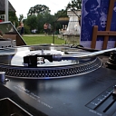 Vinyl records and music