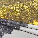 Lace fabrics