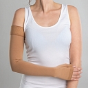 Medical compression sleeve without wrist, Model CG501 - II compression class 23-32 mm Hg