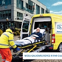 Specializēts medicīnas transports
