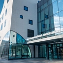 Pauls Stradiņš Clinical University Hospital – medical transport destination 🚐 5( car on the road)