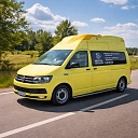 Medical transport by road – safe transportation of patients to a medical facility