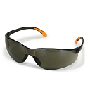 Black safety glasses