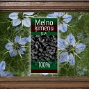 Melno ķimeņu eļļa