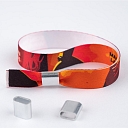 Fabric wristbands