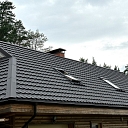 Metal tile