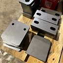 For welding 20 mm - 25 mm