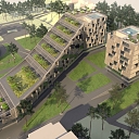 Recreation complex project