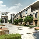 Recreation complex project