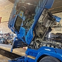 Engine overhaul