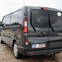Minivans for rent