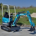 Cabs for loaders and tractors