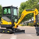 Мини-экскаватор LT1025s