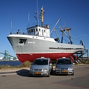 Minivan for group transportation in Ventspils and Kurzeme