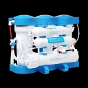 Purification system – Water purification with minerals.