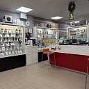 Магазин Mobiline в Лудзе