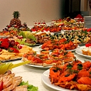 Organization of banquets, festive table Riga