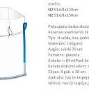Упаковочные пакеты биг бэг