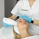 Nano fractional RF lifting