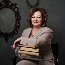 Certified psychologist Natalija Lyutikova