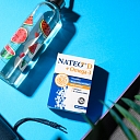 Витамин D NATEO, капсулы омега-3