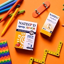 NATEO sprejs un pilieni