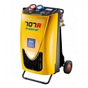 Air conditioner filling machine