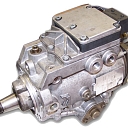 Diesel pump. Trade and repair