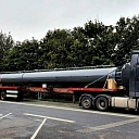 Oversized cargo transportation