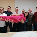 Saldus medical center team