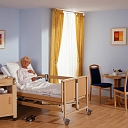 Rehabilitation beds