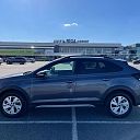 A car with increased comfort