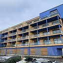 Frydenlund Strand būvniecība